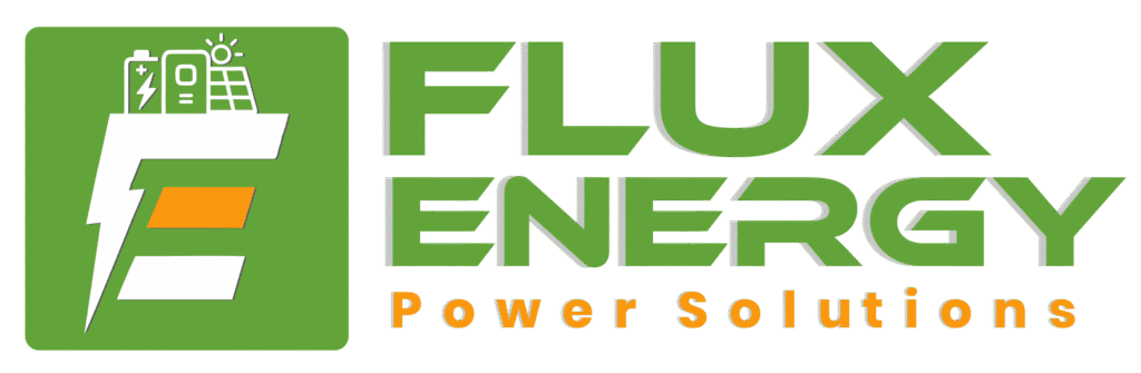 Fluxenergy Power Solutions LLP logo