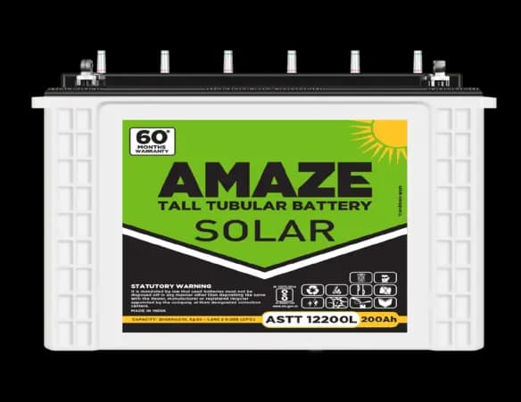 Solar Batteries